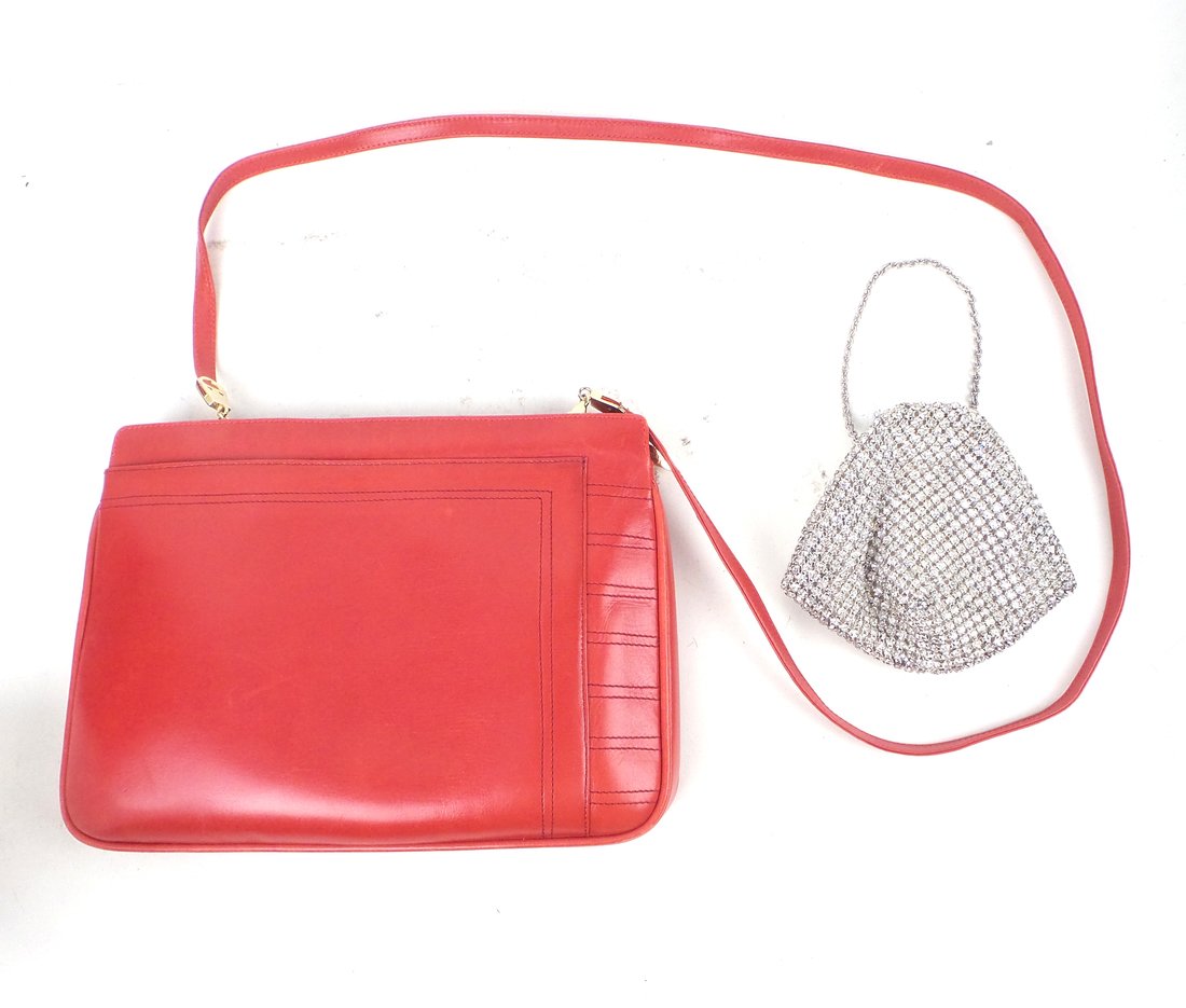 Two Designer Bags, Ferragamo, other (1 of 7)