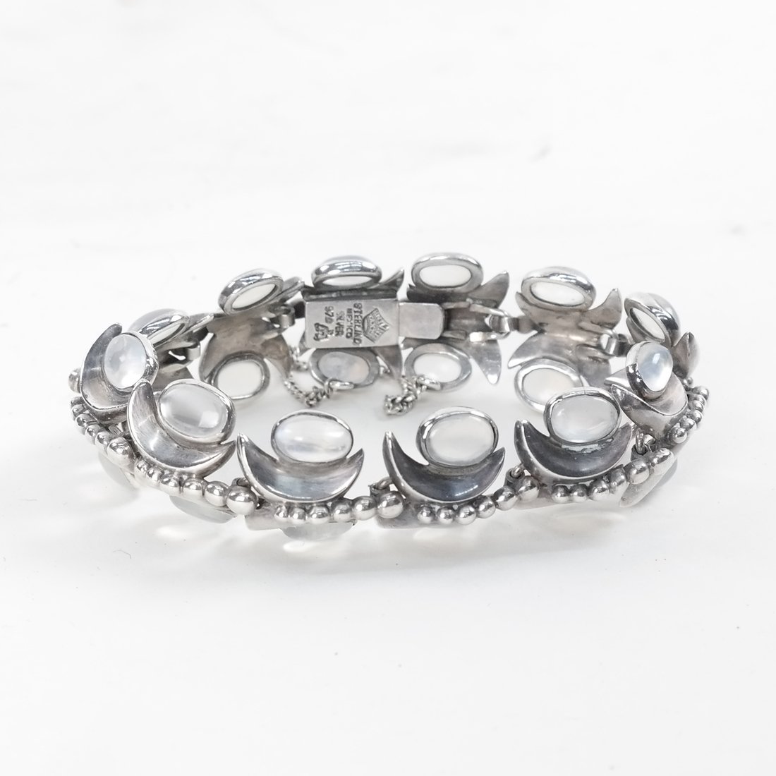 A. Pineda "Moonstone" Bracelet (1 of 5)