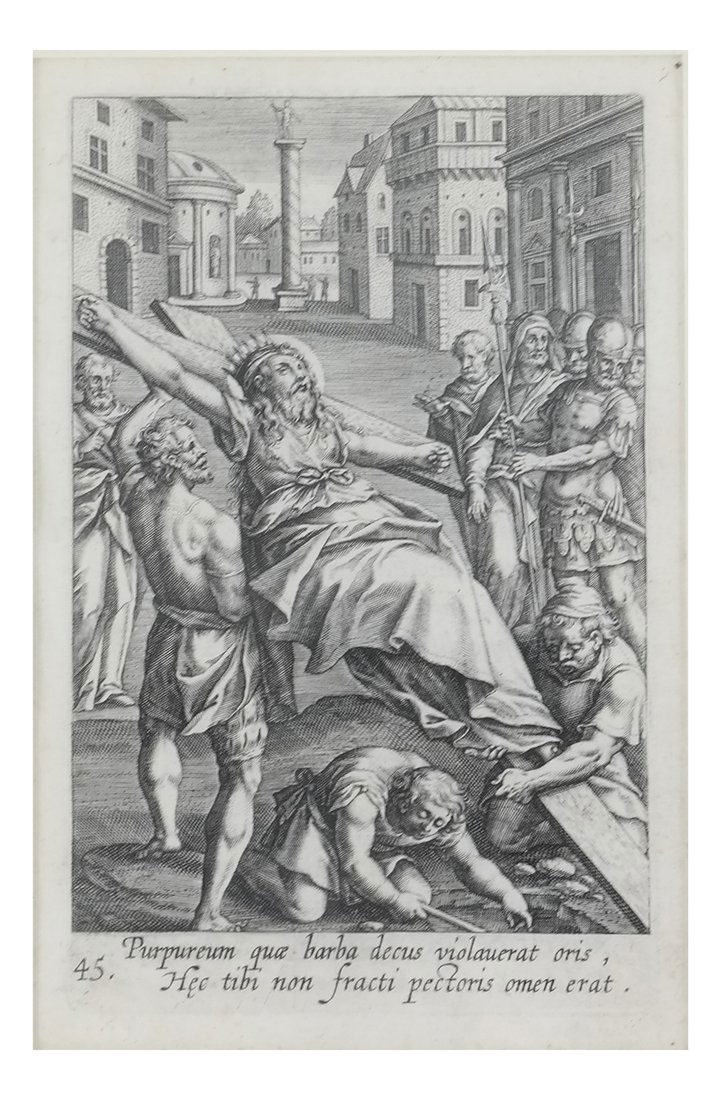 Religious Engraving (1 of 6)