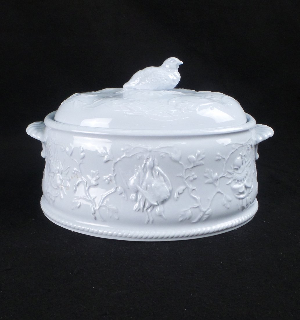Spode Copeland Alenite Tureen (1 of 7)