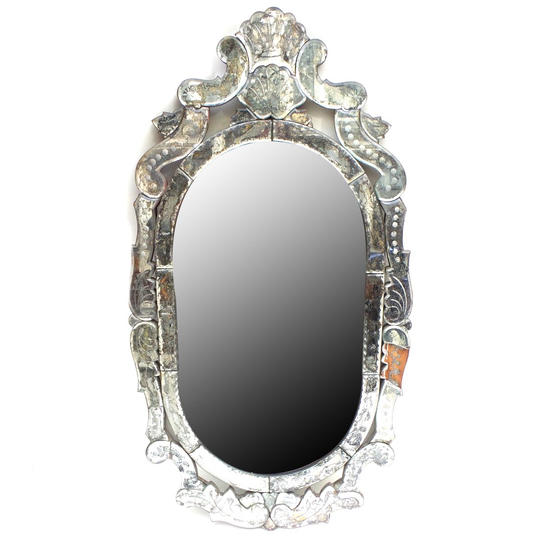 Venetian-Style Mirror (1 of 7)