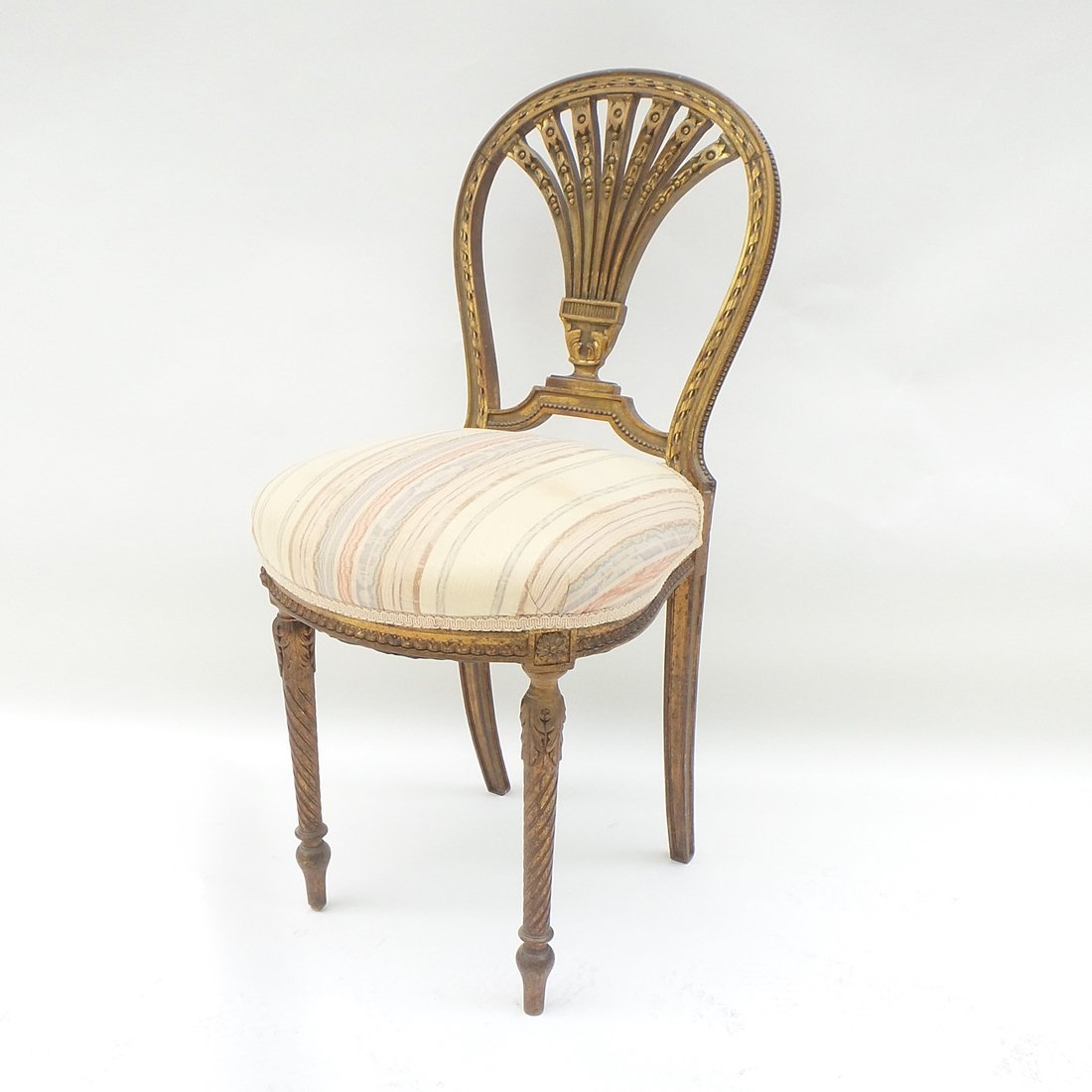 French-Style Side Chair (1 of 7)