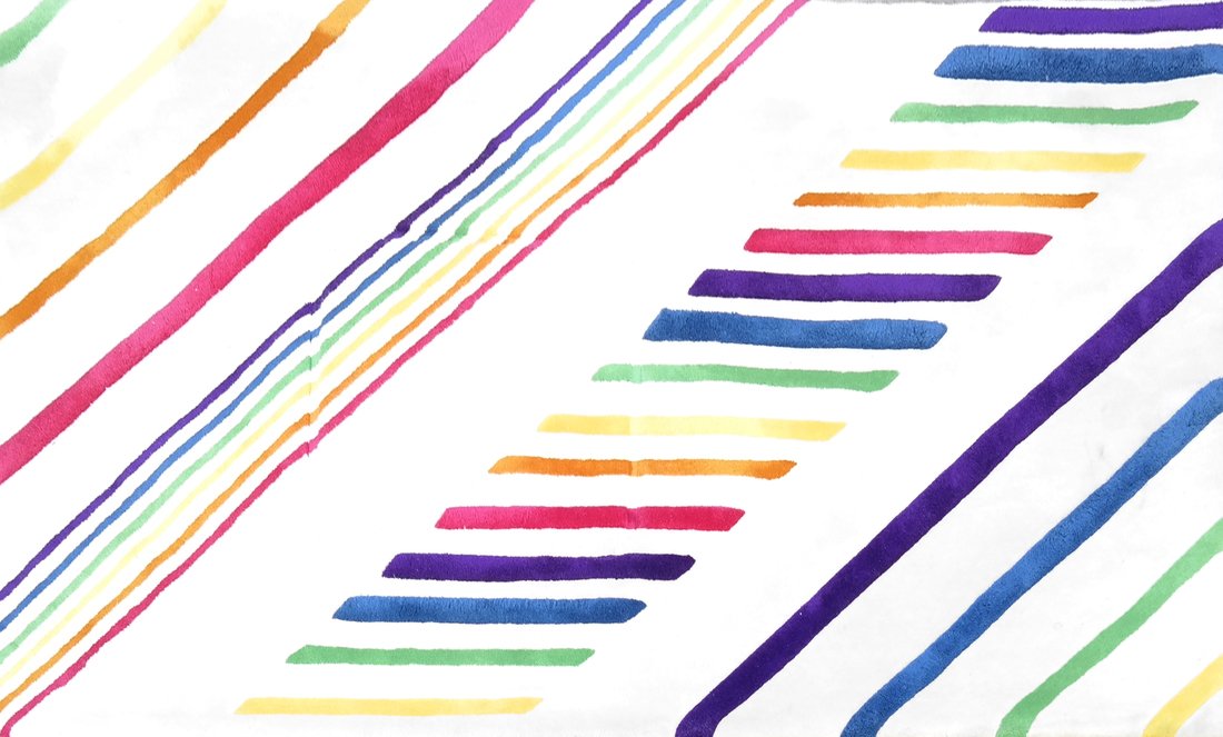 Edward Fields Rug "Inclination" (1 of 6)