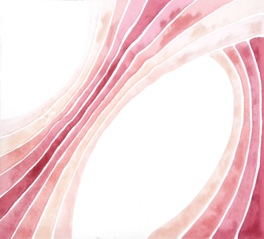 Multicolored Edward Fields Rug (1 of 6)