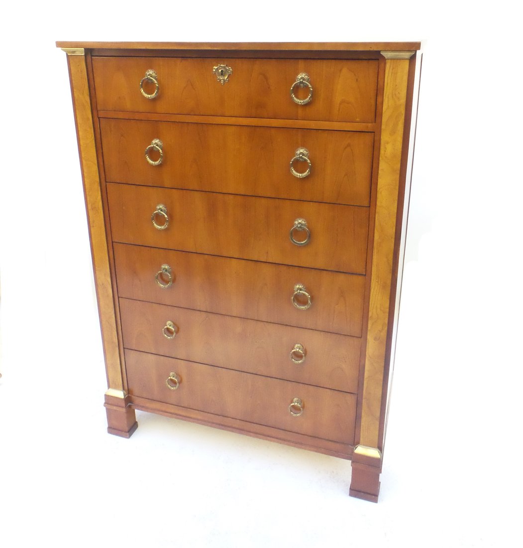 Empire Style Chest by Baker (1 of 8)