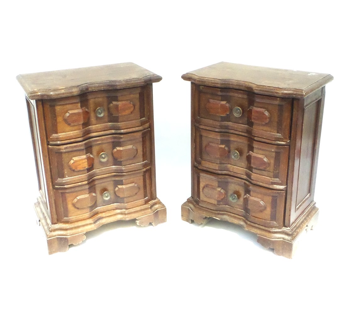 Pair Of Continental Chests (1 of 10)