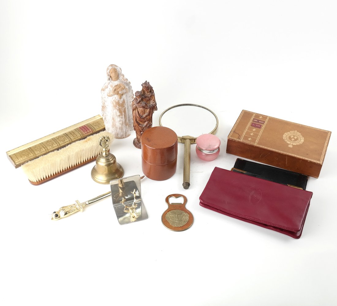 Group of 10+ Miscellaneous Items (1 of 7)