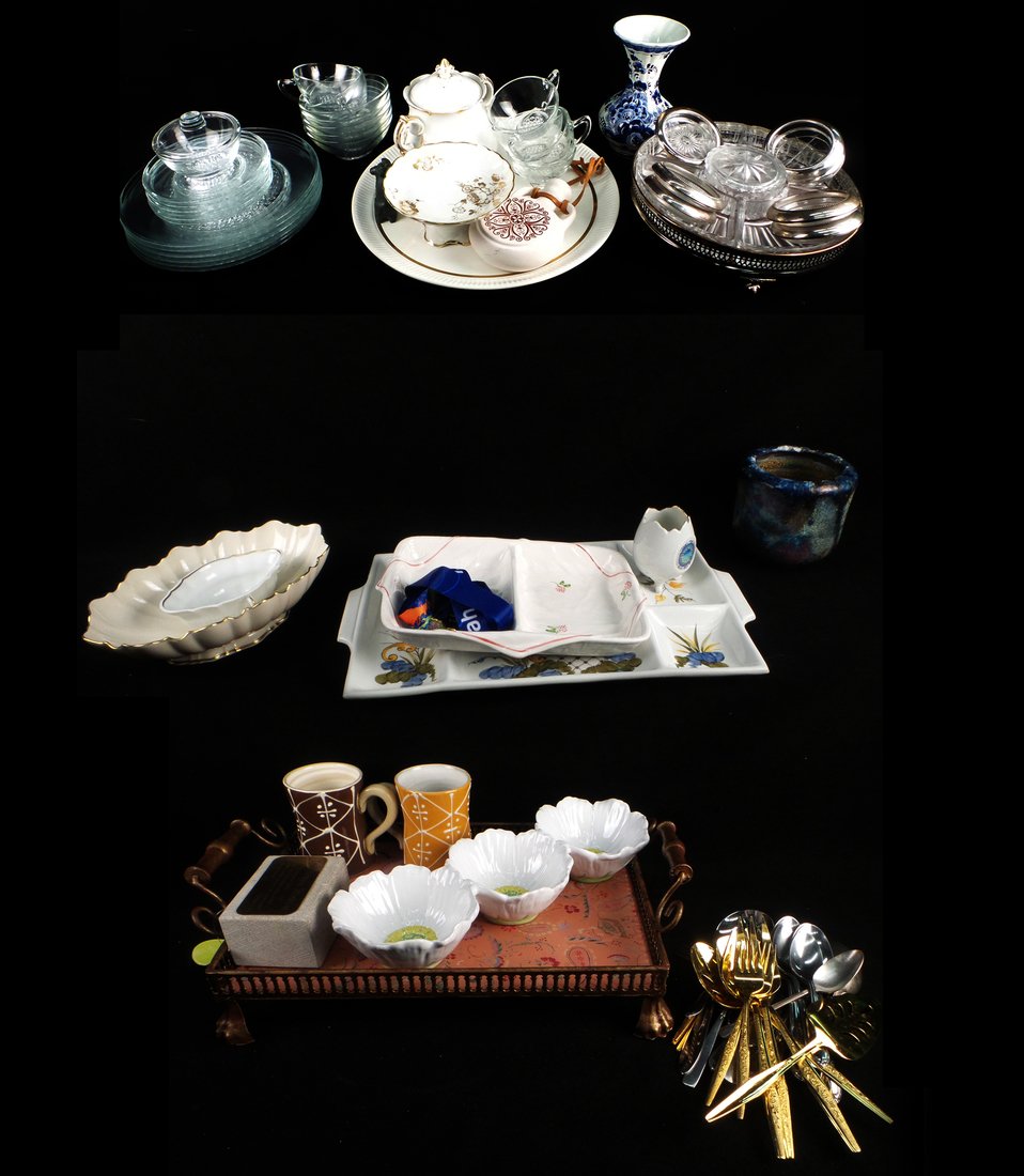 Group of Miscellaneous Table Articles (1 of 7)