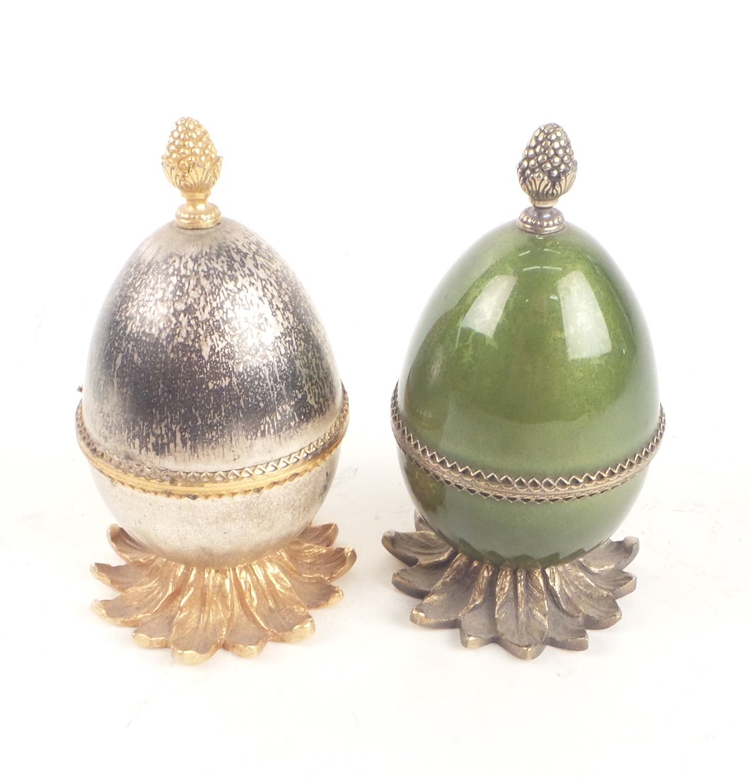 Pair of Table Lighters (1 of 5)