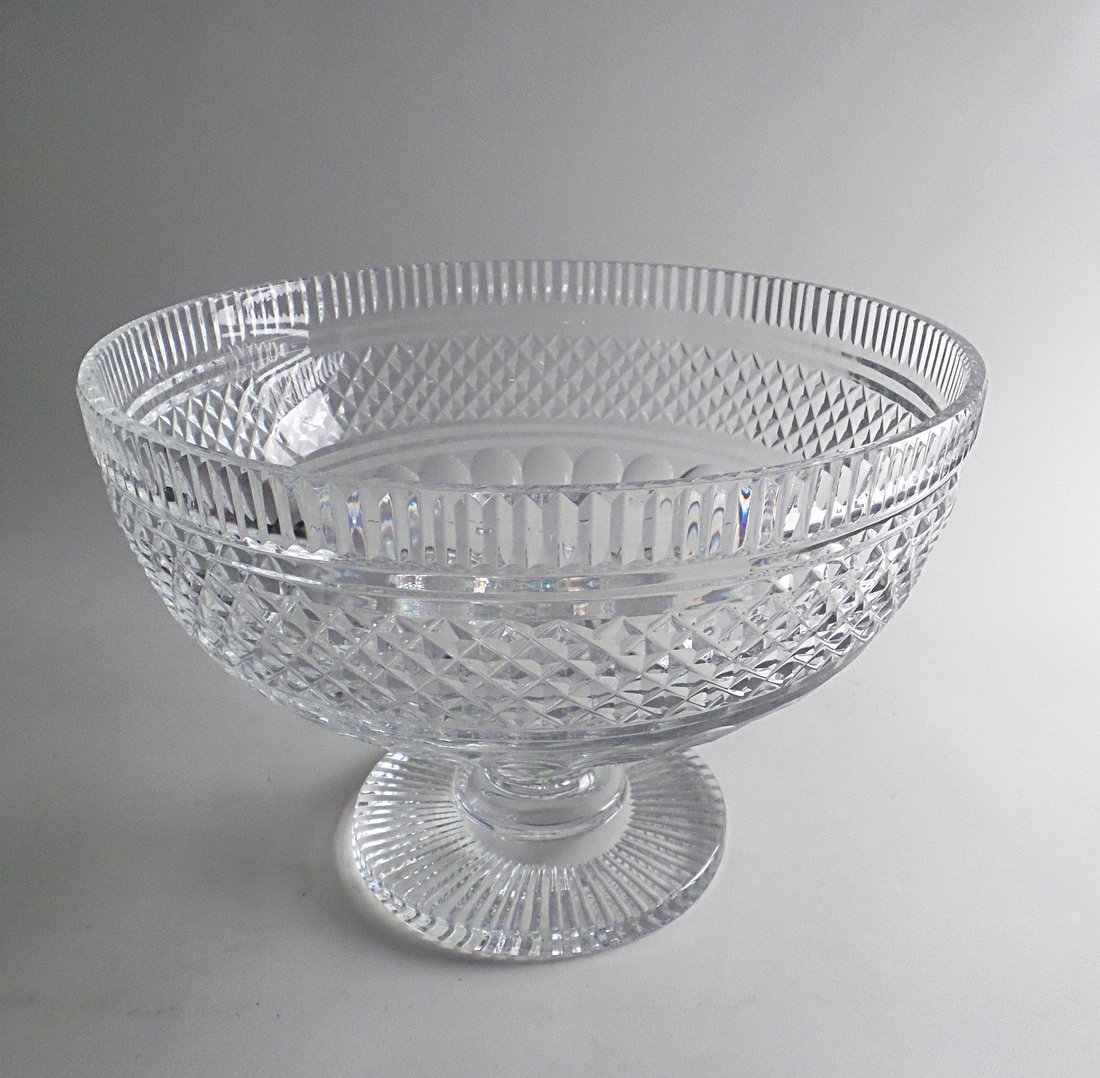 Waterford Crystal Footed Compote (1 of 5)