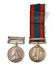 British Canadian Campaign Pair - 3