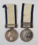 British NGS Campaign Pair
