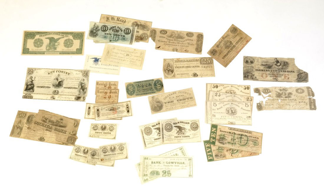 NY Scrip & Ad. Notes (1 of 5)