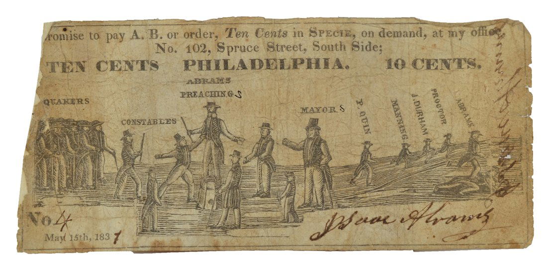 Hard Times Satirical Notes (1 of 2)