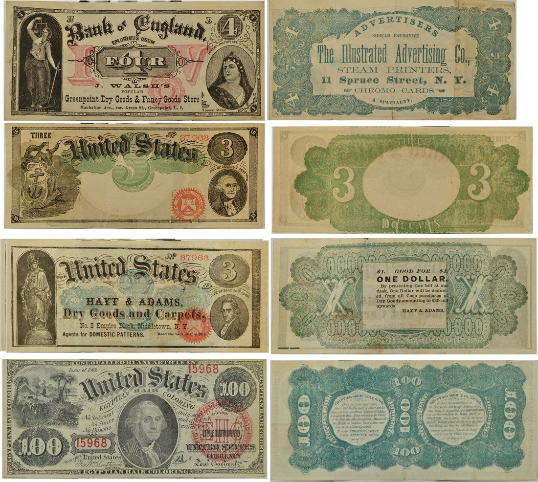 Advertising Notes (1 of 9)