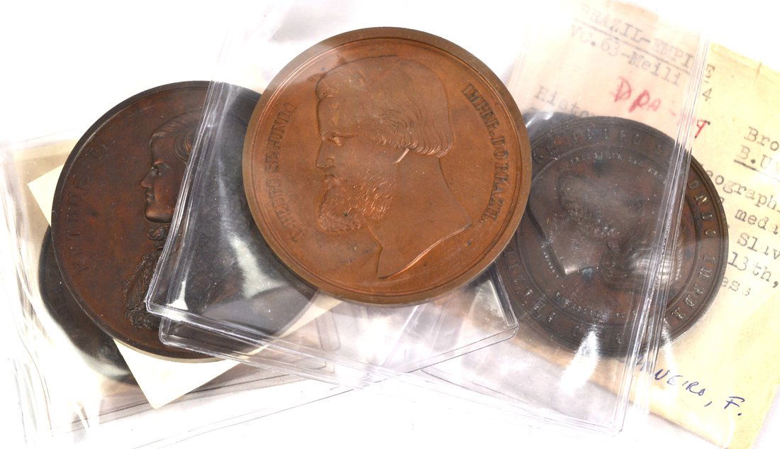 Brazil Bronze Medals (1 of 10)