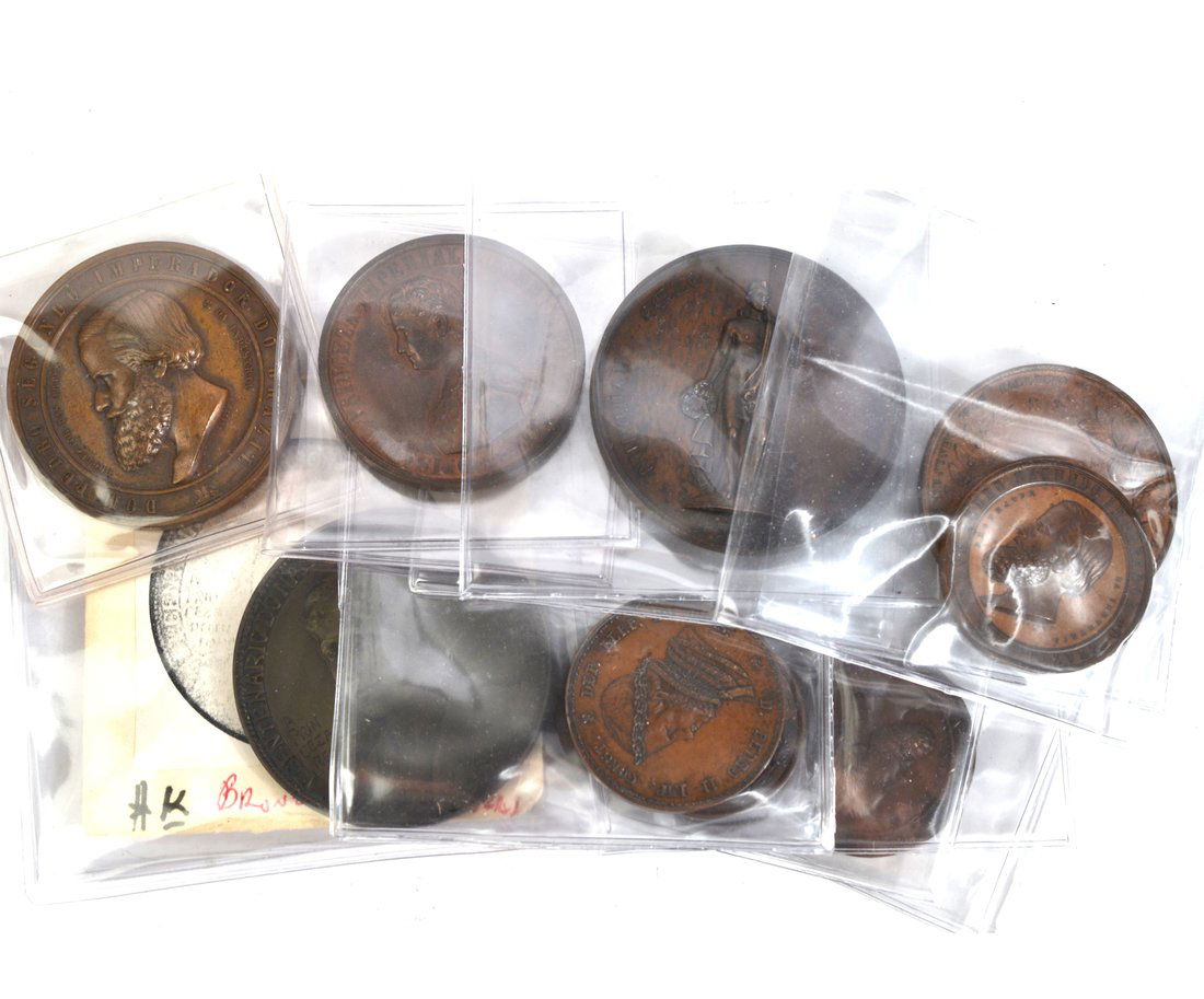 Brazil Medals Collection (1 of 6)