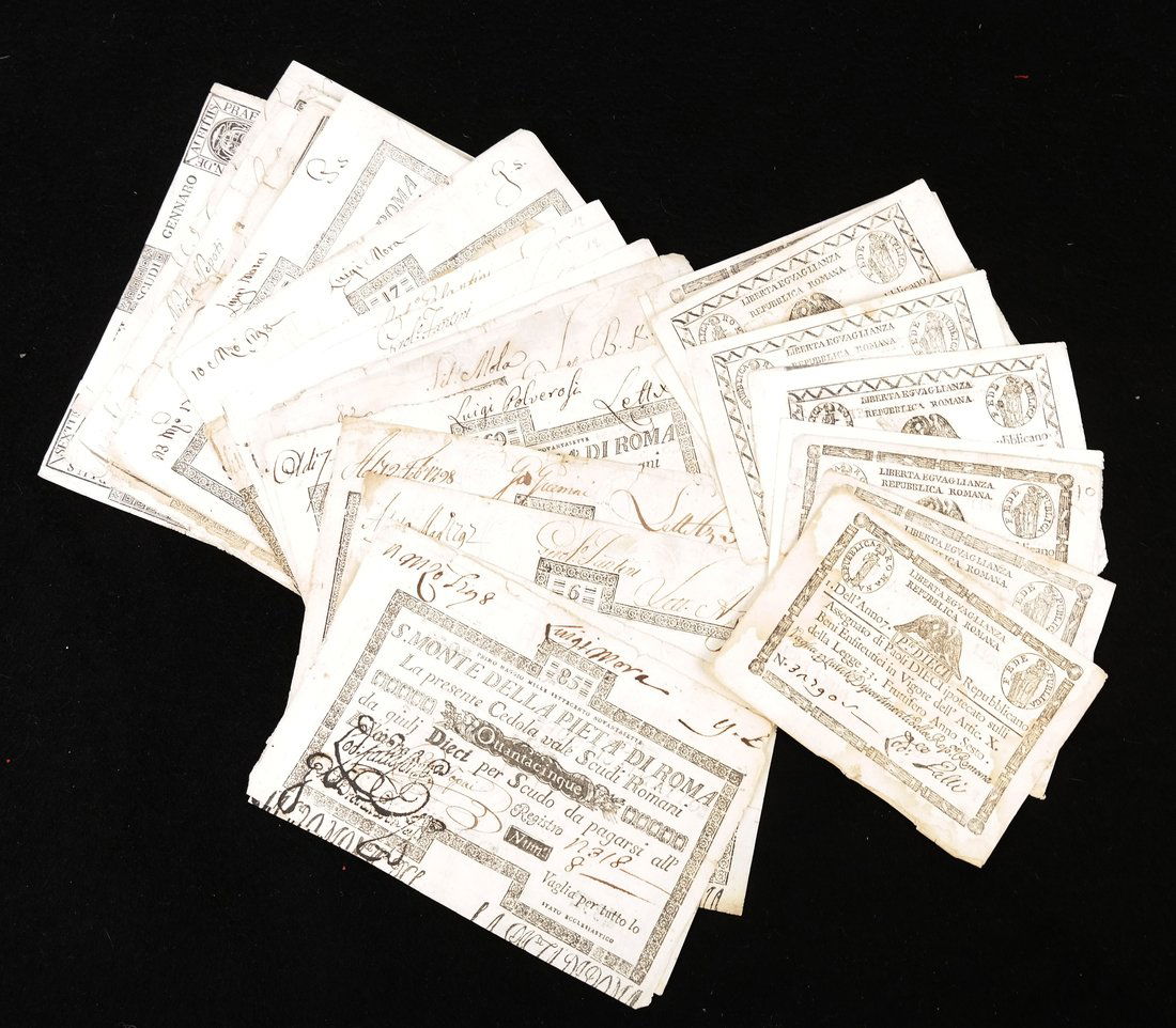 Italy Pieta di Roma Notes (1 of 3)