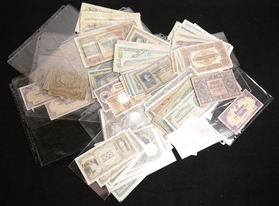 World Note Accumulation (1 of 7)