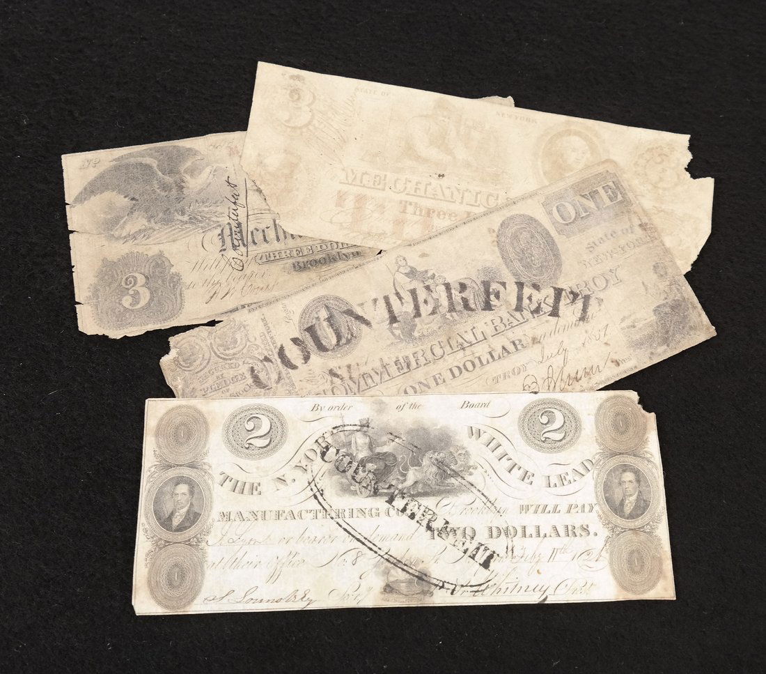 Obsolete Notes from New York (1 of 3)