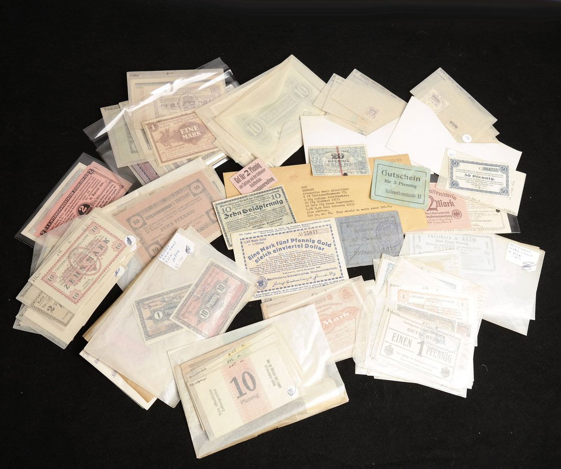 World War I Camp Money (1 of 9)