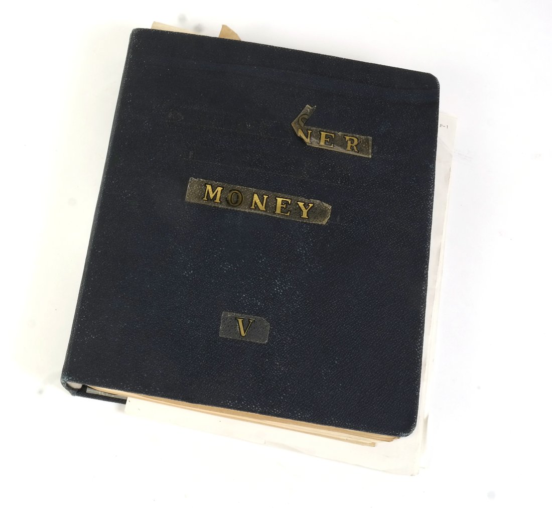 Prison Camp Currency Collection - II (1 of 9)