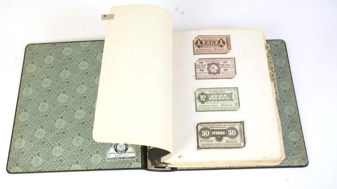 Prison Camp Currency Collection - III (1 of 10)