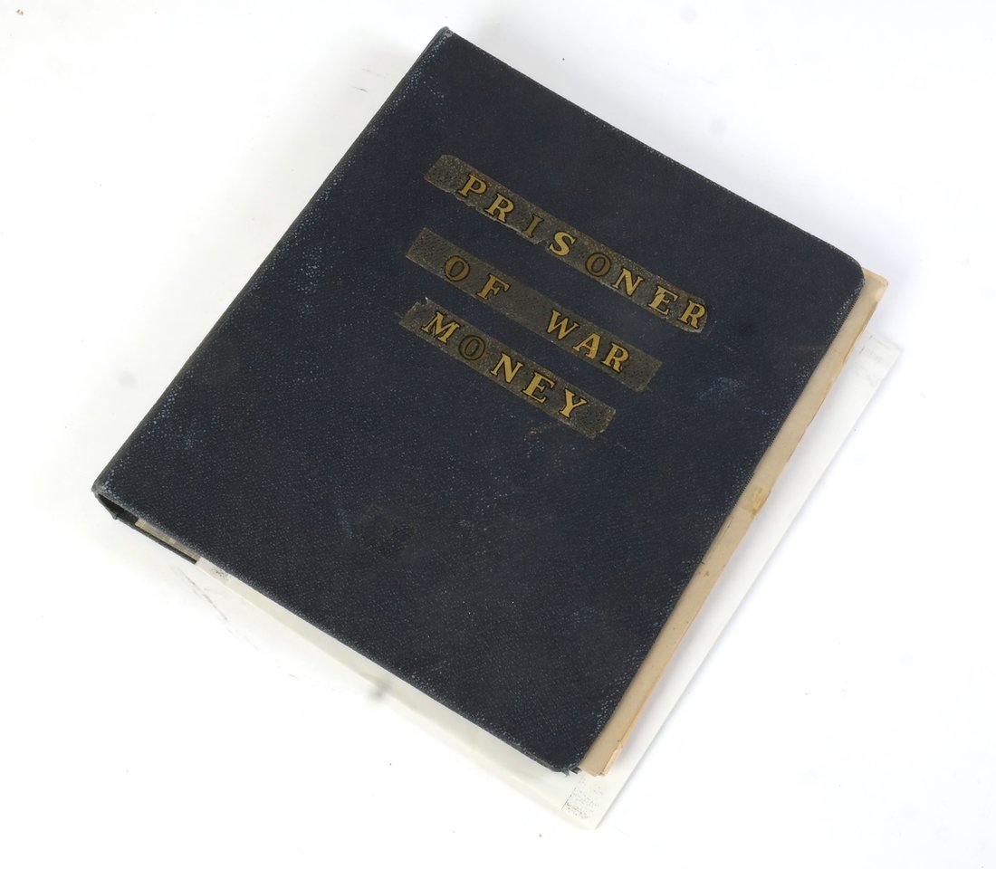 POW Currency Collection - IV (1 of 6)