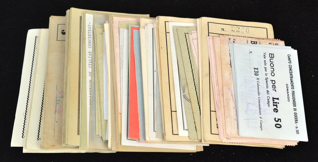 POW Currency - Italian Hoard (1 of 5)