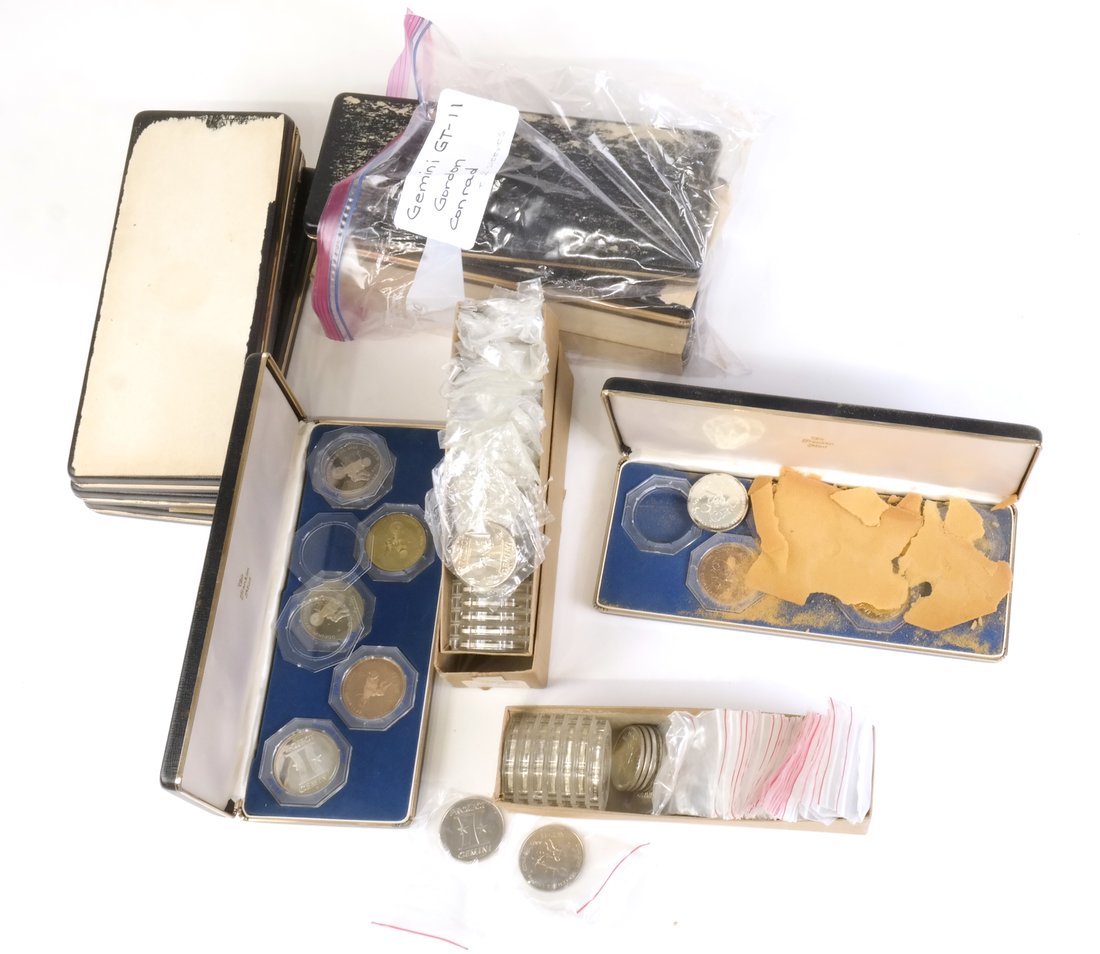 1966 U.S. Project Gemini X & XI (1 of 3)