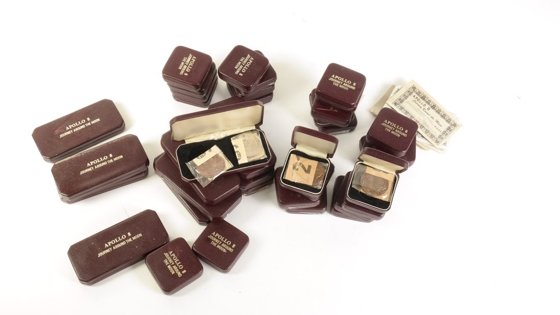 1969 British Apollo VIII Sets (1 of 2)