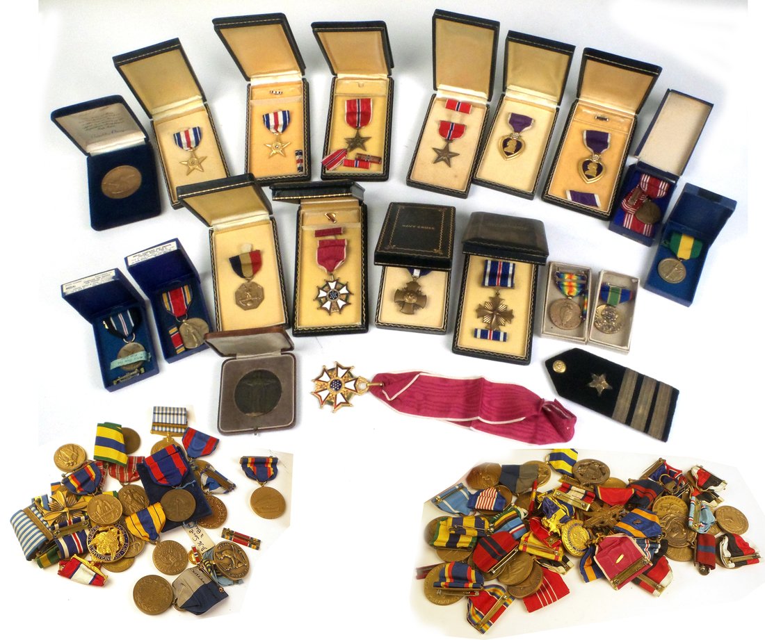 United States Award Medals (1 of 10)