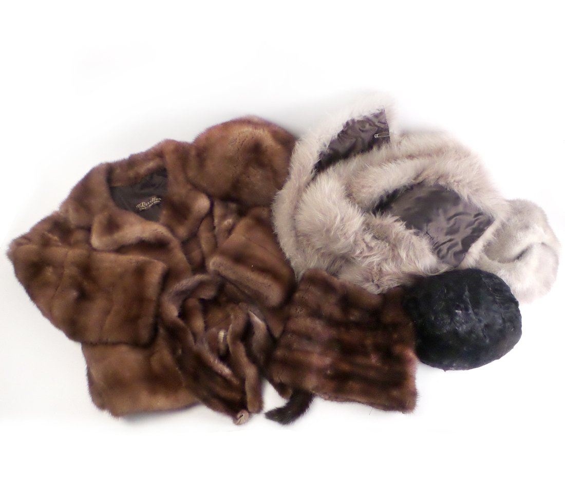 Collection of Fur Accessories (1 of 10)