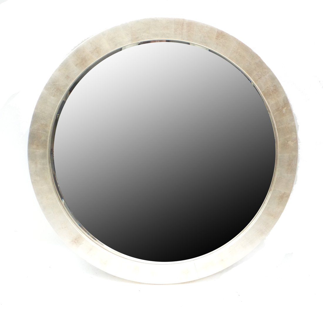 Polo Ralph Lauren Circular Mirror (1 of 6)