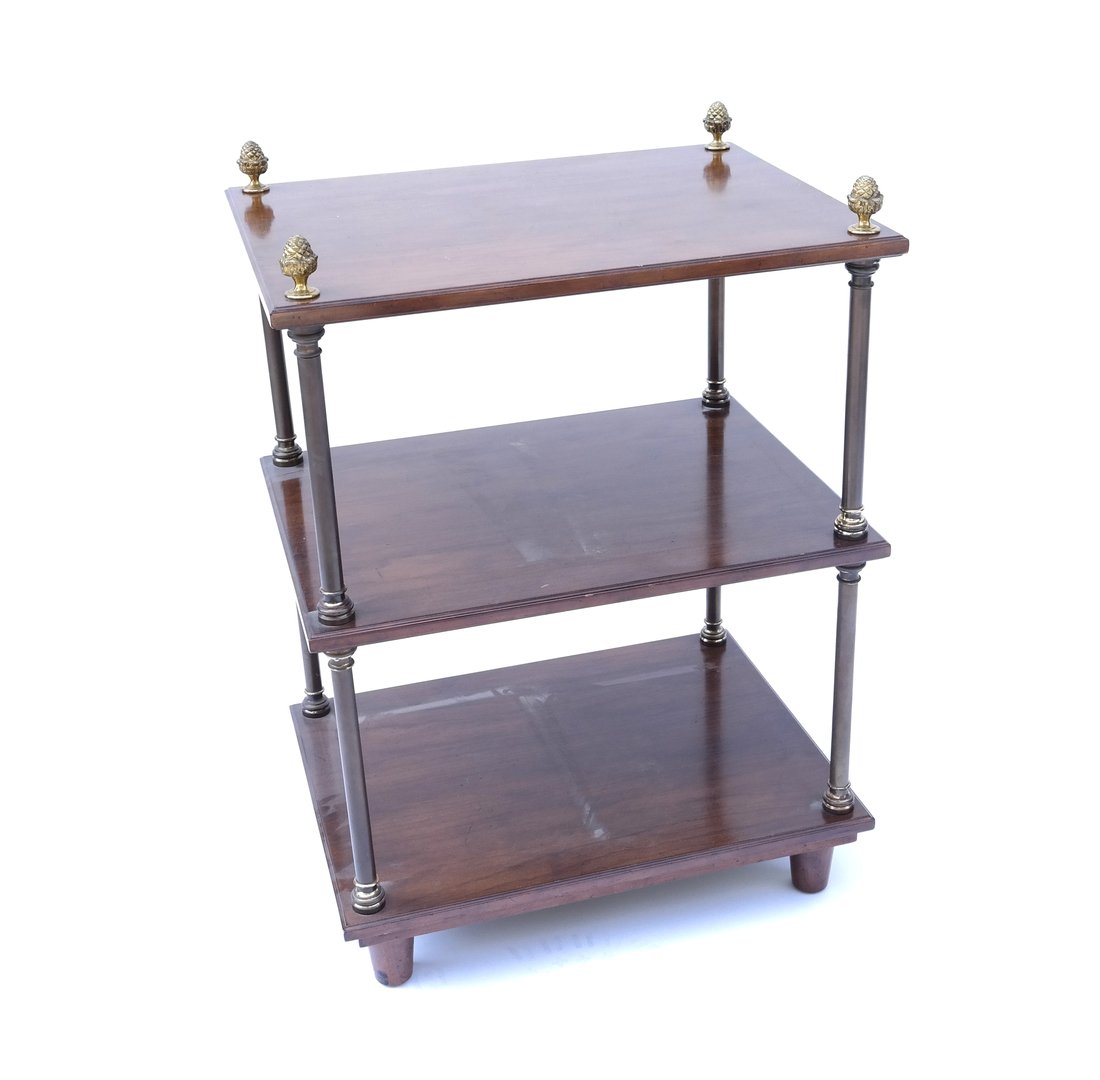 Regency-Style Étagère (1 of 6)