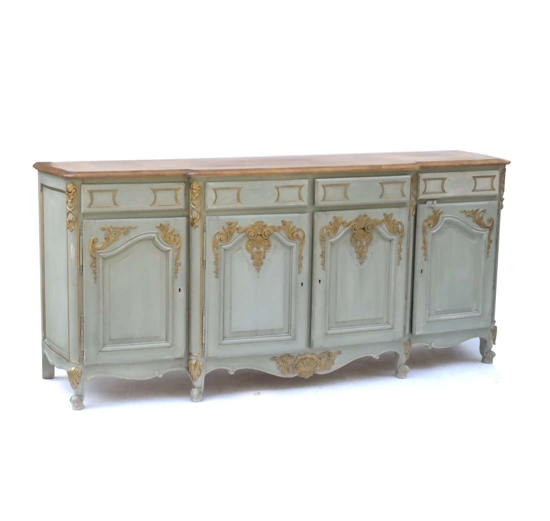 French Decorative Sideboard (1 of 10)