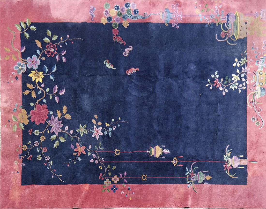 Chinese Nichols Rug (1 of 9)