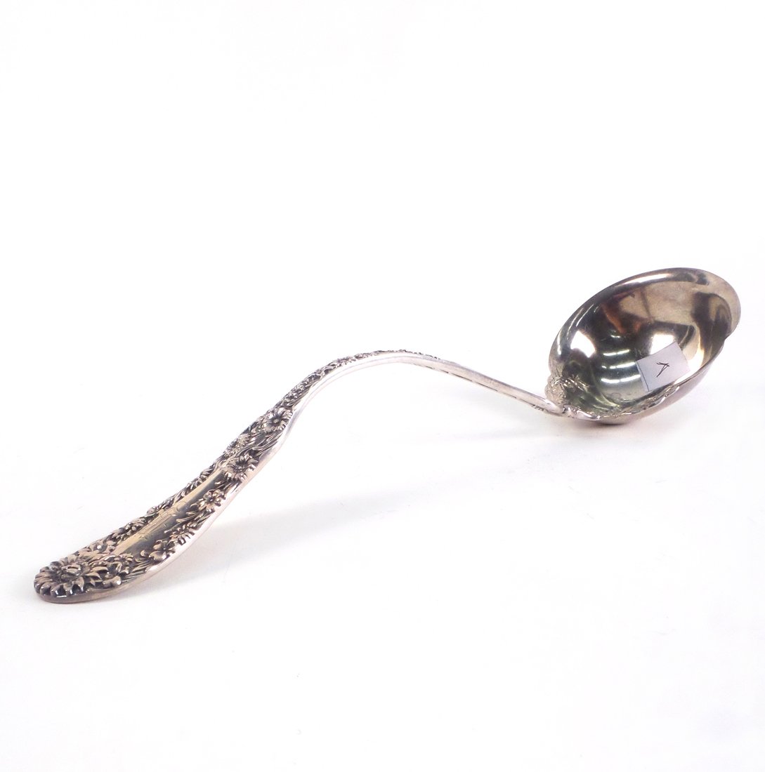 Dominick & Haff, Chrysanthemum Ladle (1 of 5)