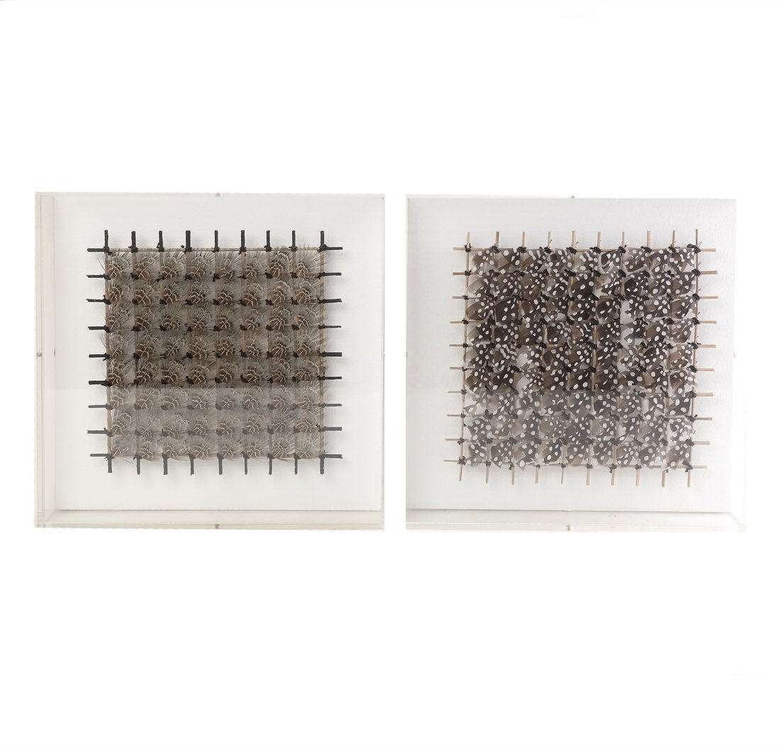 Doug Stock, Mixed Media Sculpture (1 of 7)