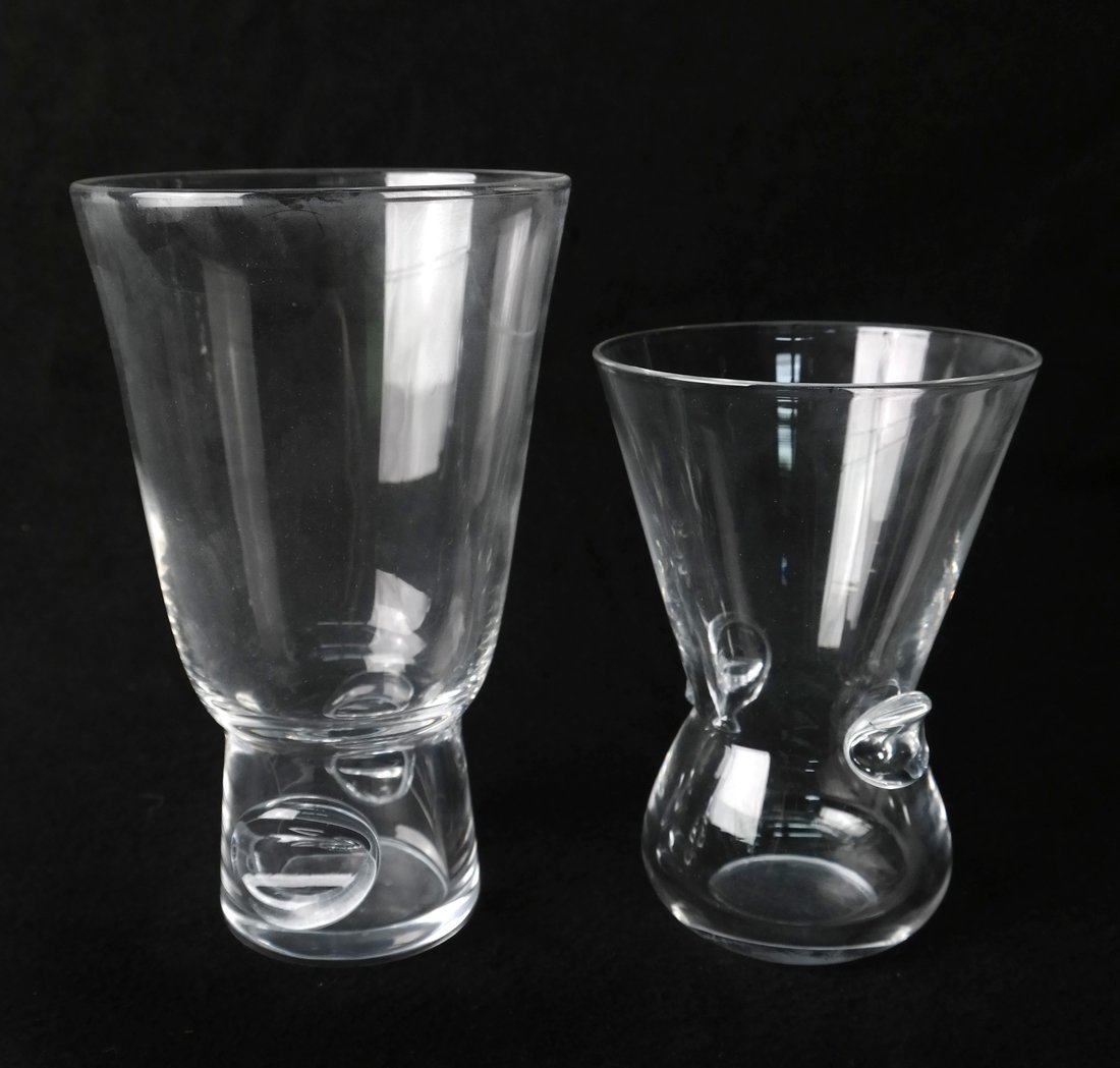 2 Steuben Vases (1 of 7)