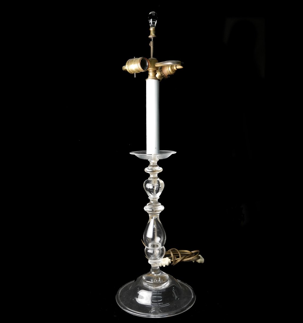 Steuben Table Lamp (1 of 7)