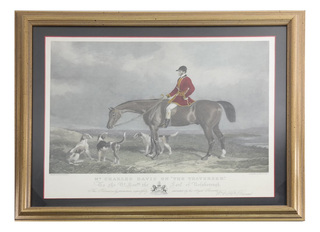 Edward Hacker, Engraving (1 of 6)