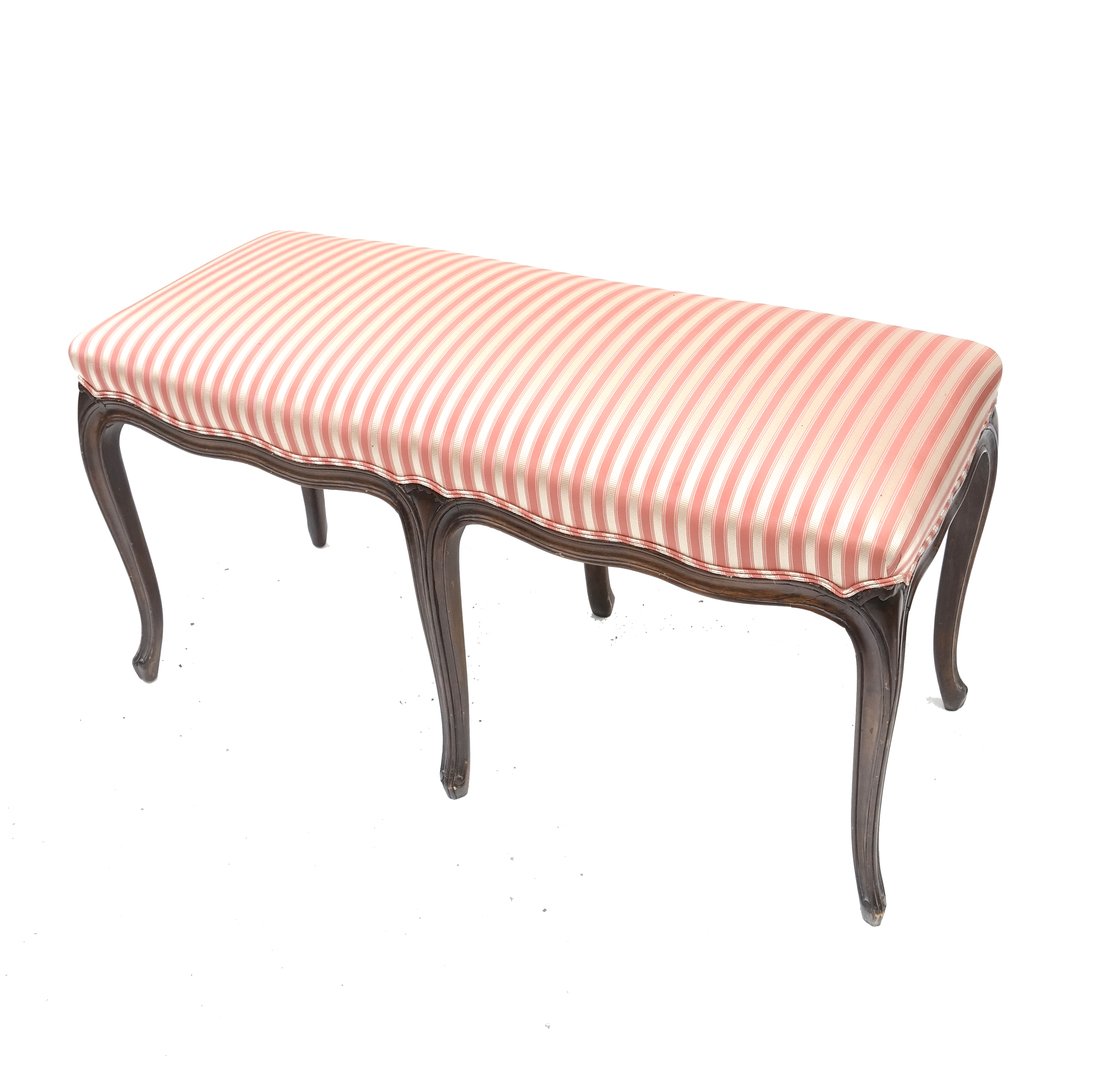 Louis XV Style Window Bench (1 of 4)