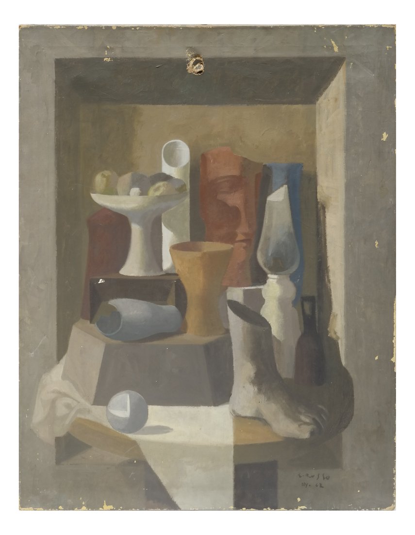 Modern Still Life Painting (1 of 6)