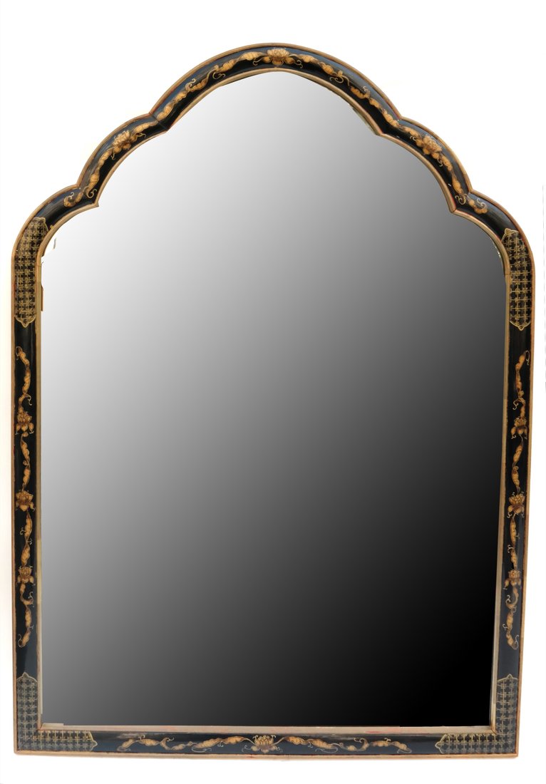 Chinoiserie Style Mirror (1 of 5)