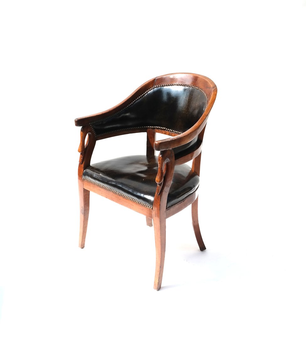 Empire Style Armchair (1 of 10)
