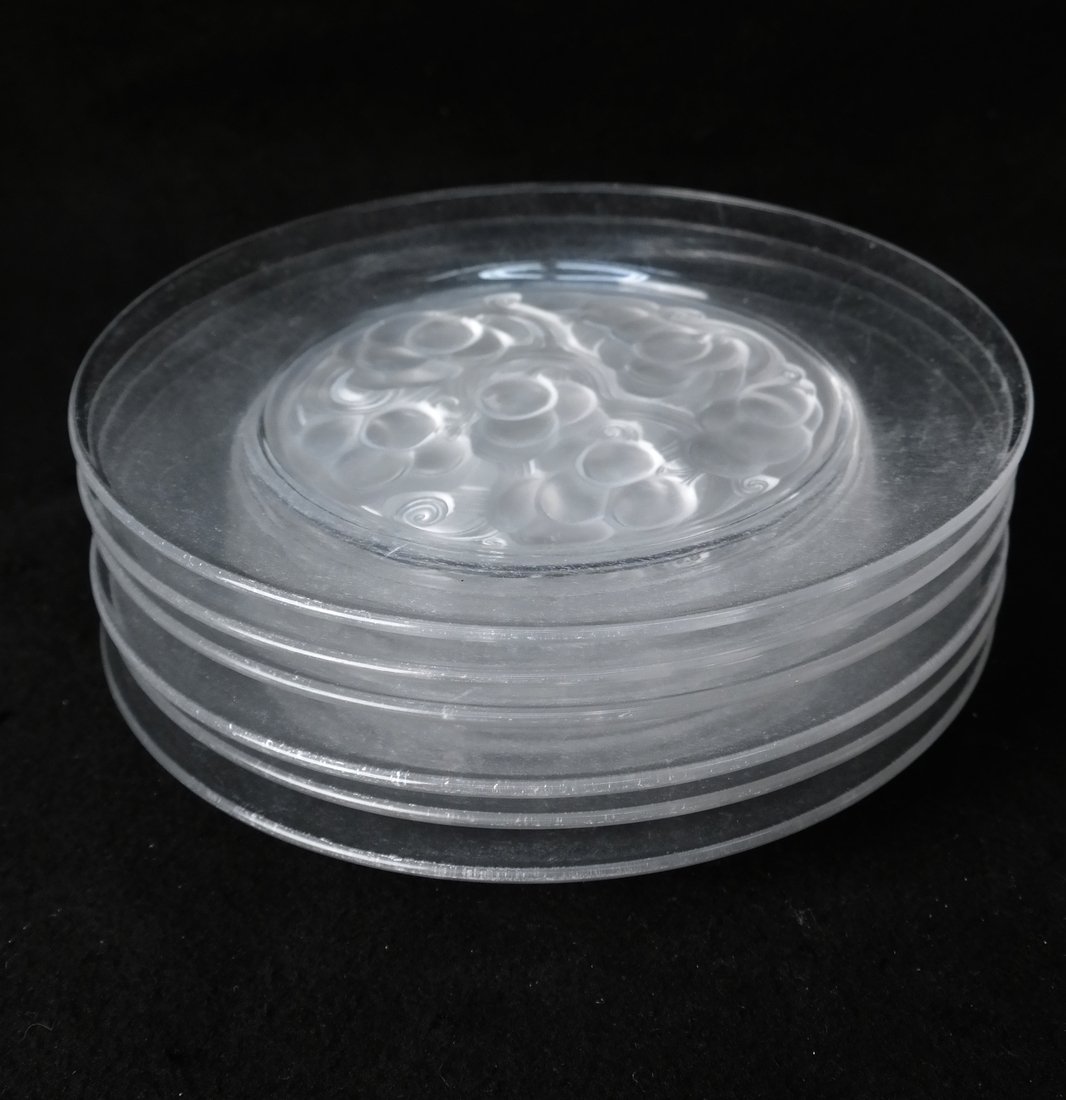6 Lalique Plate (1 of 7)