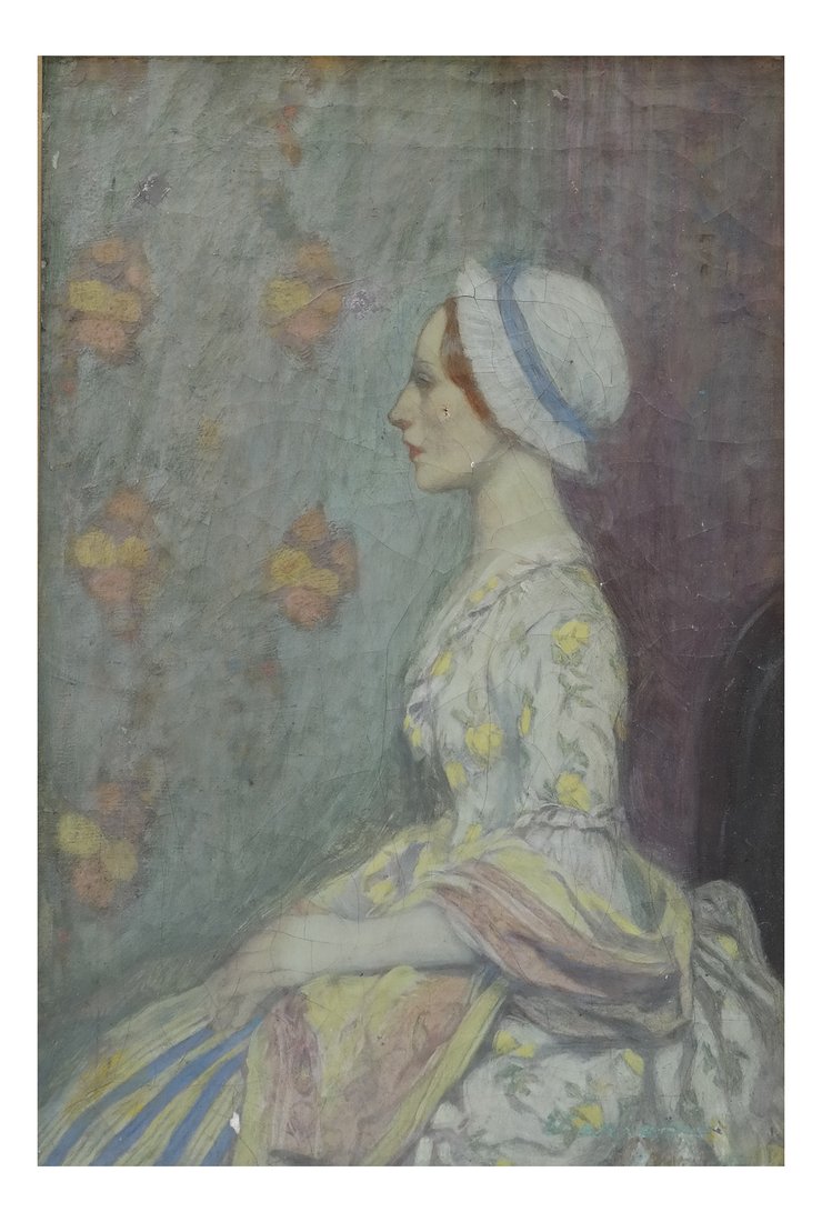 George Varian, Portrait of a Lady (1 of 6)