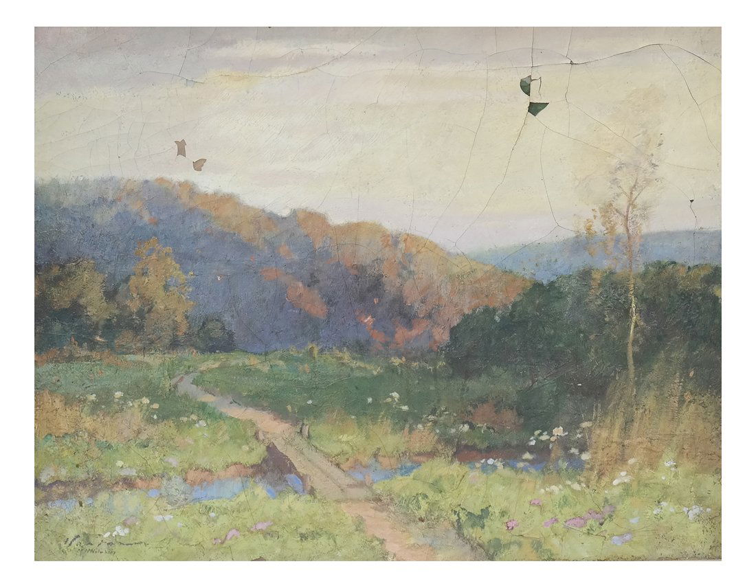 George Varian, Landscape (1 of 7)