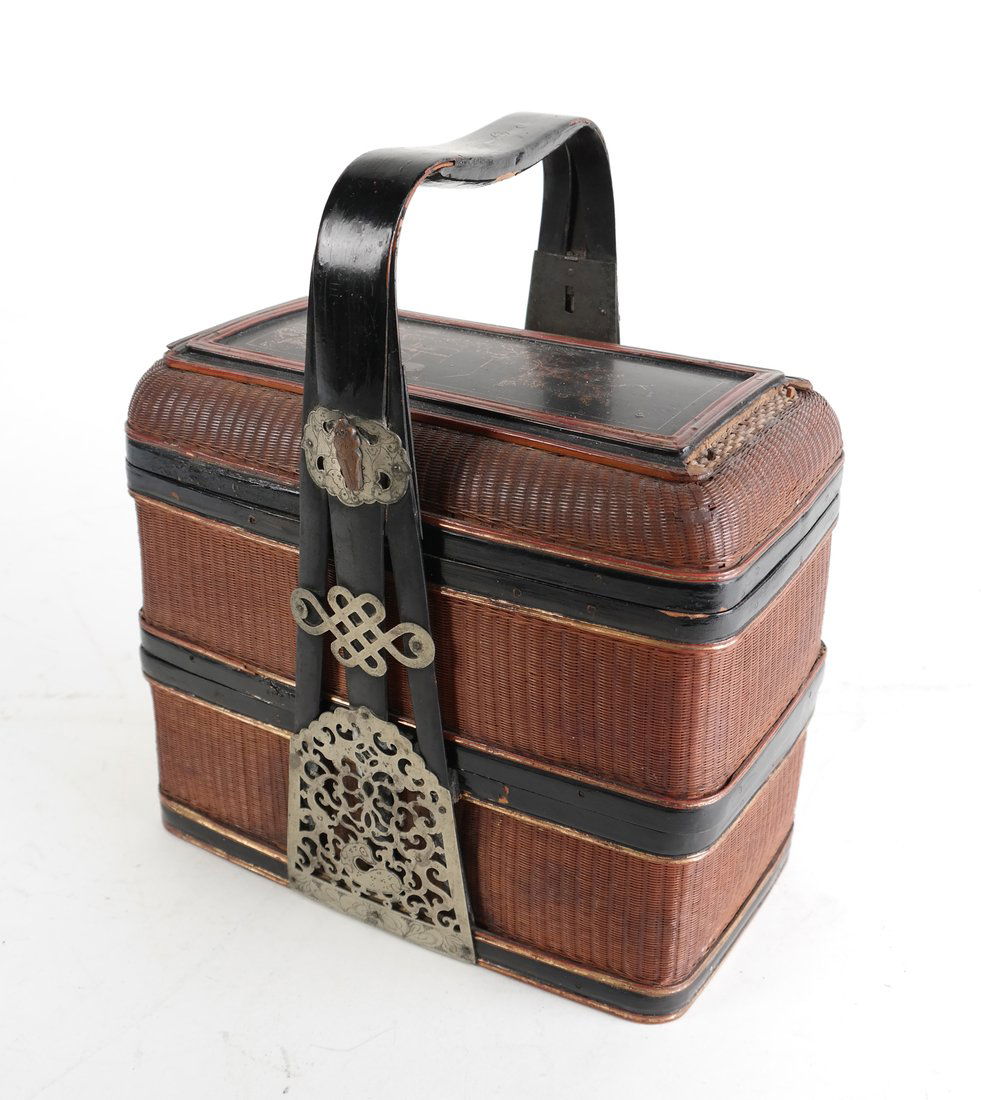 Chinese Wedding Box (1 of 5)